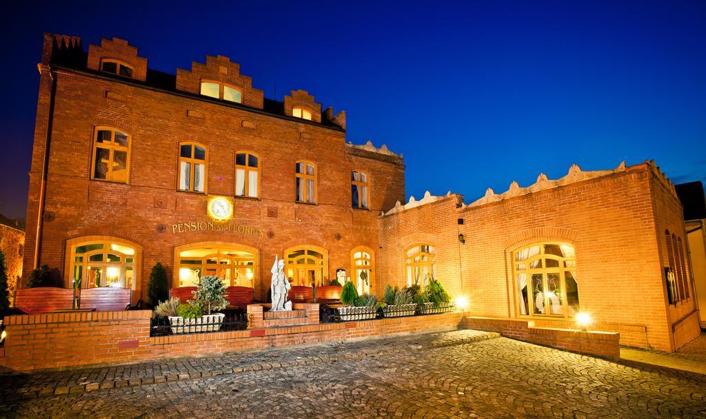Pension Sv. Florian Hlucin ภายนอก รูปภาพ