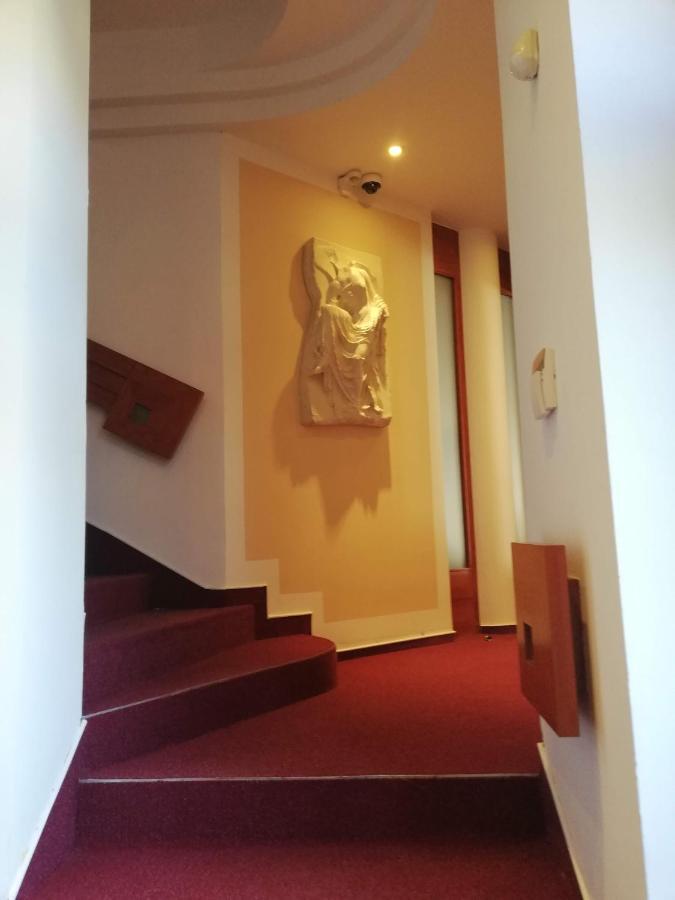 Pension Sv. Florian Hlucin ภายนอก รูปภาพ